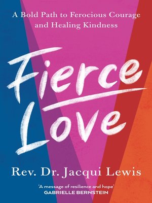 cover image of Fierce Love